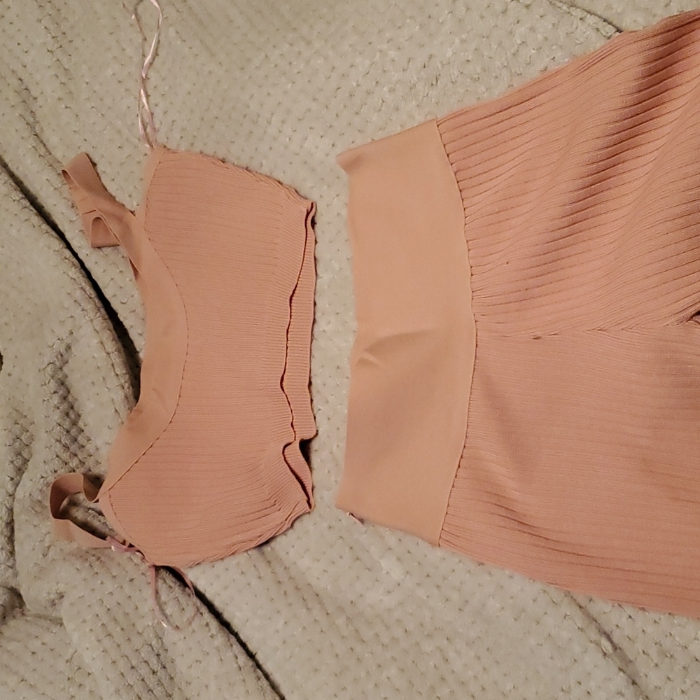 Pink 2 piece set